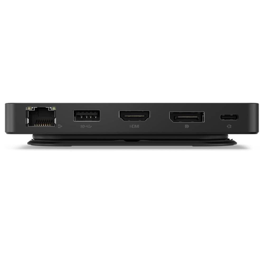 Lenovo USB-C Wired Travel Dock with 100W Adapter - 40B90100EU - Image 6