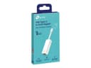 TP-Link UE300C USB Type-C to RJ45 Gigabit Ethernet Network Adapter thumbnail 1