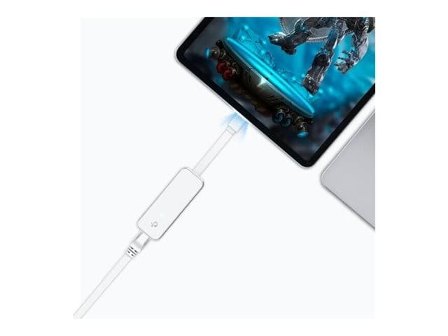 TP-Link UE300C USB Type-C to RJ45 Gigabit Ethernet Network Adapter - Image 4