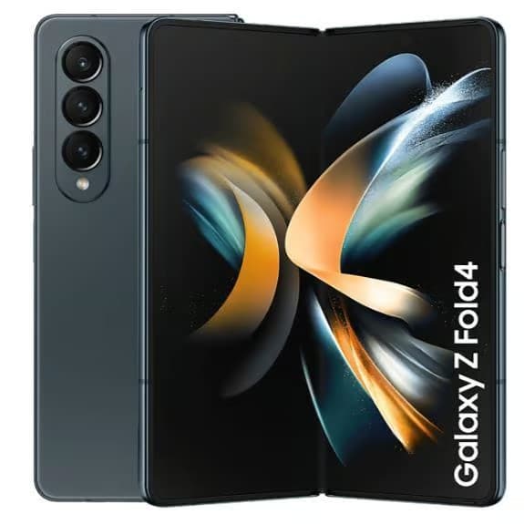 Samsung Galaxy Z Fold4 5G 512GB - Graygreen - Image 3