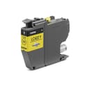 Brother LC422 Original Ink Cartridge 550 Pages - Yellow thumbnail 2