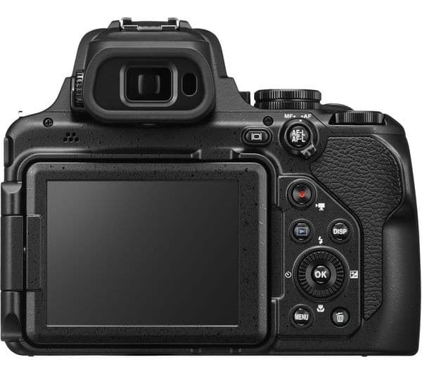 Nikon Coolpix P1100 Bridge Camera Black - Image 2