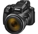 Nikon Coolpix P1100 Bridge Camera Black thumbnail 3