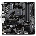 GIGABYTE A520M DS3H WIFI6E AMD A520 Socket AM4 Micro-ATX Motherboard - Supports AMD Ryzen 5000 Series CPUs, 4x DDR4 up to 4733MHz (OC), 1x PCIe 3.0 M.2, Wi-Fi 6E, GbE LAN, USB 3.2 Gen 1 thumbnail 2