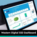WD Blue SA510 2TB M.2 SATA SSD thumbnail 6