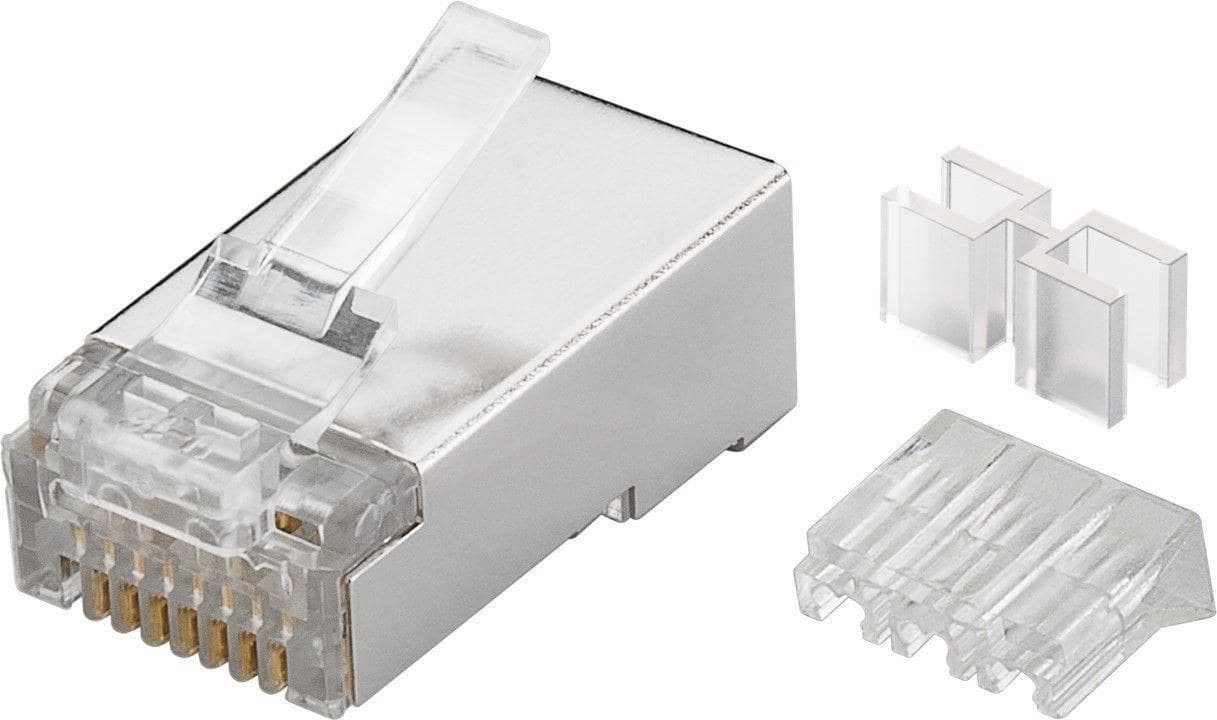 Modular Plug CAT6 Plug 8P8C