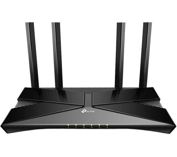 TP-Link Archer AX58 AX3000 Dual-Band Wi-Fi 6 Router