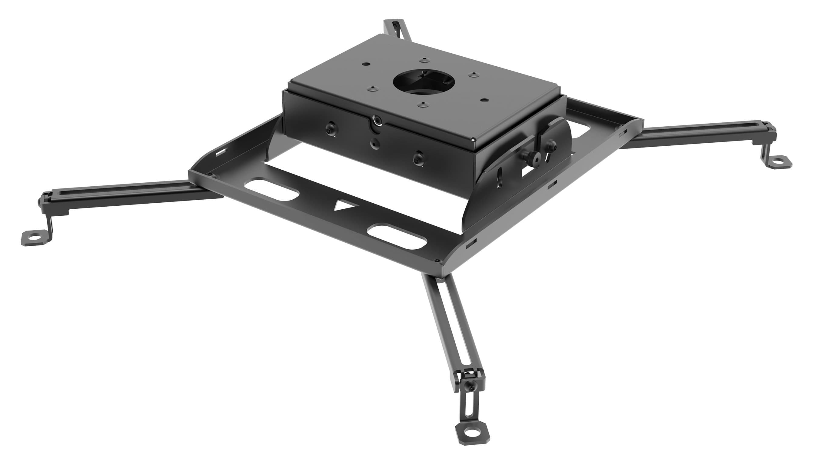 Peerless PJR125 project mount Ceiling Black