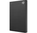 Seagate One Touch 1TB Portable Hard Drive Black thumbnail 1