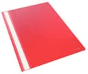 Esselte VIVIDA Flat File A4 Red Polypropylene Box of 25 thumbnail 1