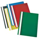 Esselte VIVIDA Flat File A4 Red Polypropylene Box of 25 thumbnail 2