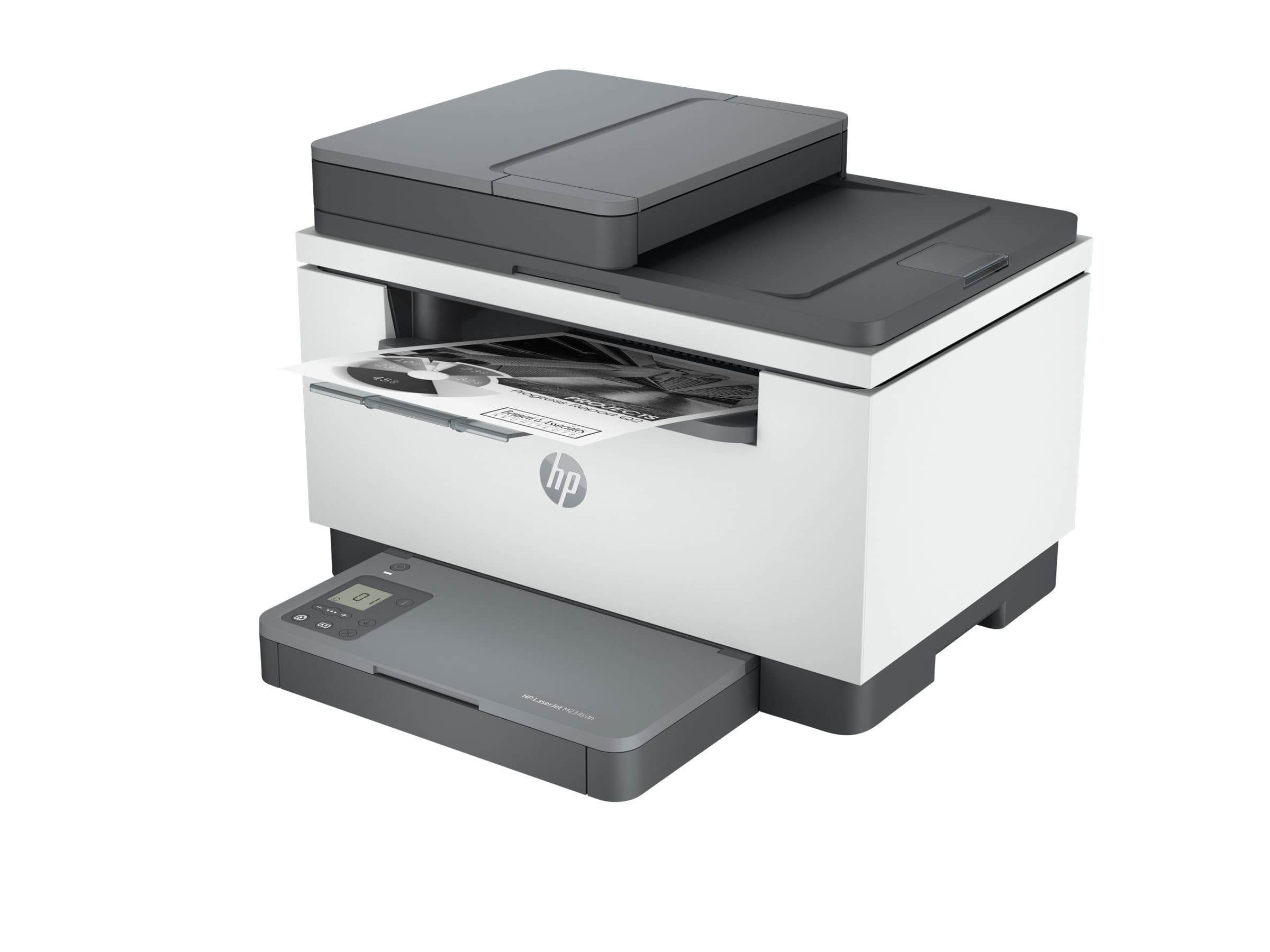 HP LaserJet MFP M234sdn - multifunction printer - B/W