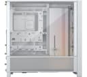 Corsair Frame 4000D RS ATX Mid-Tower White thumbnail 2