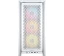 Corsair Frame 4000D RS ATX Mid-Tower White thumbnail 3