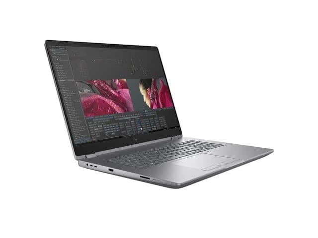 HP ZBook Fury 18 G1i Intel Core Ultra 9 285HX 64GB 1TB Meteor Silver - Image 7
