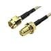 NEWLink NLWL-CAB10-10MTR REVERSE SMA M-F EXTENSION CABLE B/Q - Image 3