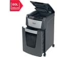 REXEL Optimum AutoFeed+ 300X Cross Cut Paper Shredder thumbnail 2
