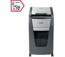REXEL Optimum AutoFeed+ 300X Cross Cut Paper Shredder thumbnail 4