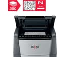 REXEL Optimum AutoFeed+ 300X Cross Cut Paper Shredder thumbnail 6
