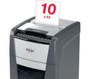 REXEL Optimum AutoFeed+ 300X Cross Cut Paper Shredder thumbnail 7