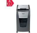 REXEL Optimum AutoFeed+ 300X Cross Cut Paper Shredder thumbnail 8