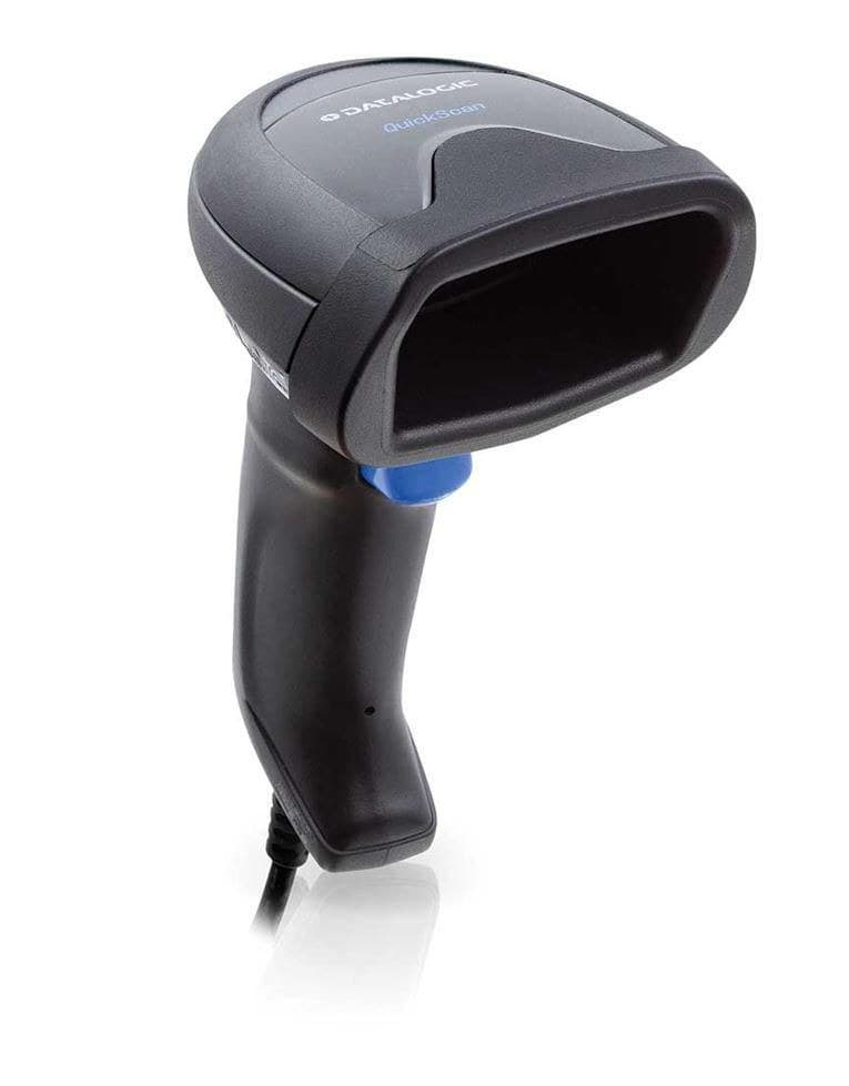 QuickScan QD2590, 2D Mpixel