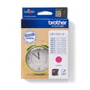 Brother LC125XL Original High Yield Ink Cartridge 1,200 Pages - Magenta thumbnail 1
