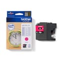 Brother LC125XL Original High Yield Ink Cartridge 1,200 Pages - Magenta thumbnail 4
