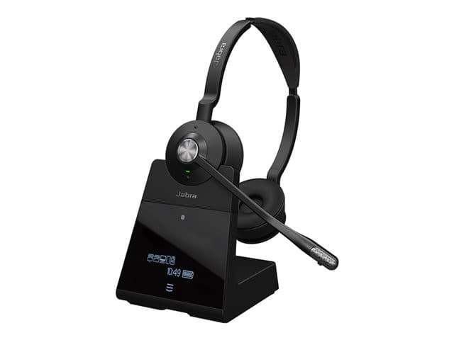 Jabra Engage 75 SE Stereo Wireless DECT Headset - Image 3