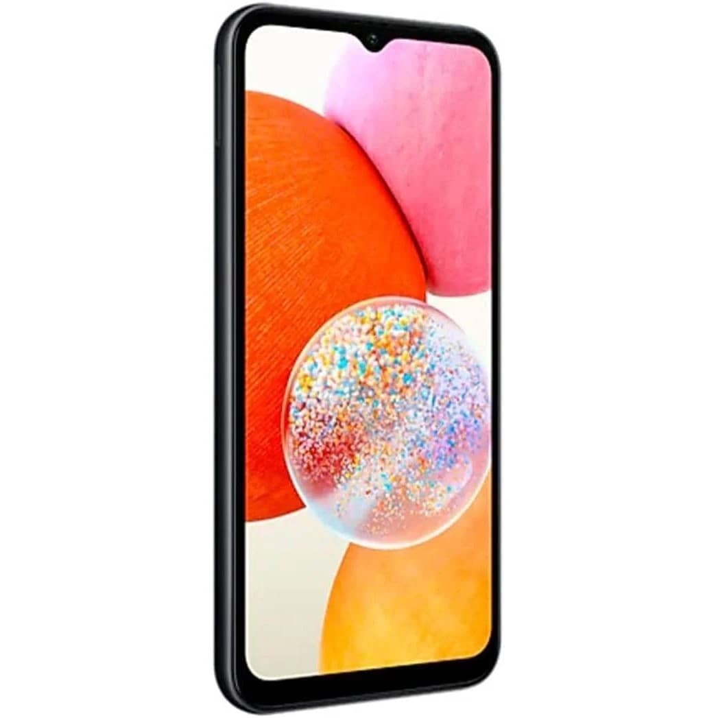 Samsung Galaxy A14 5G 128GB - Black - Image 4