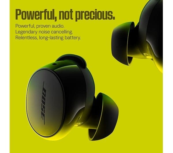 Bose QuietComfort Earbuds White Smoke - Image 5