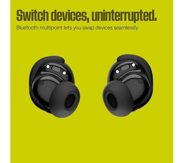 Bose QuietComfort Earbuds White Smoke - Image 9