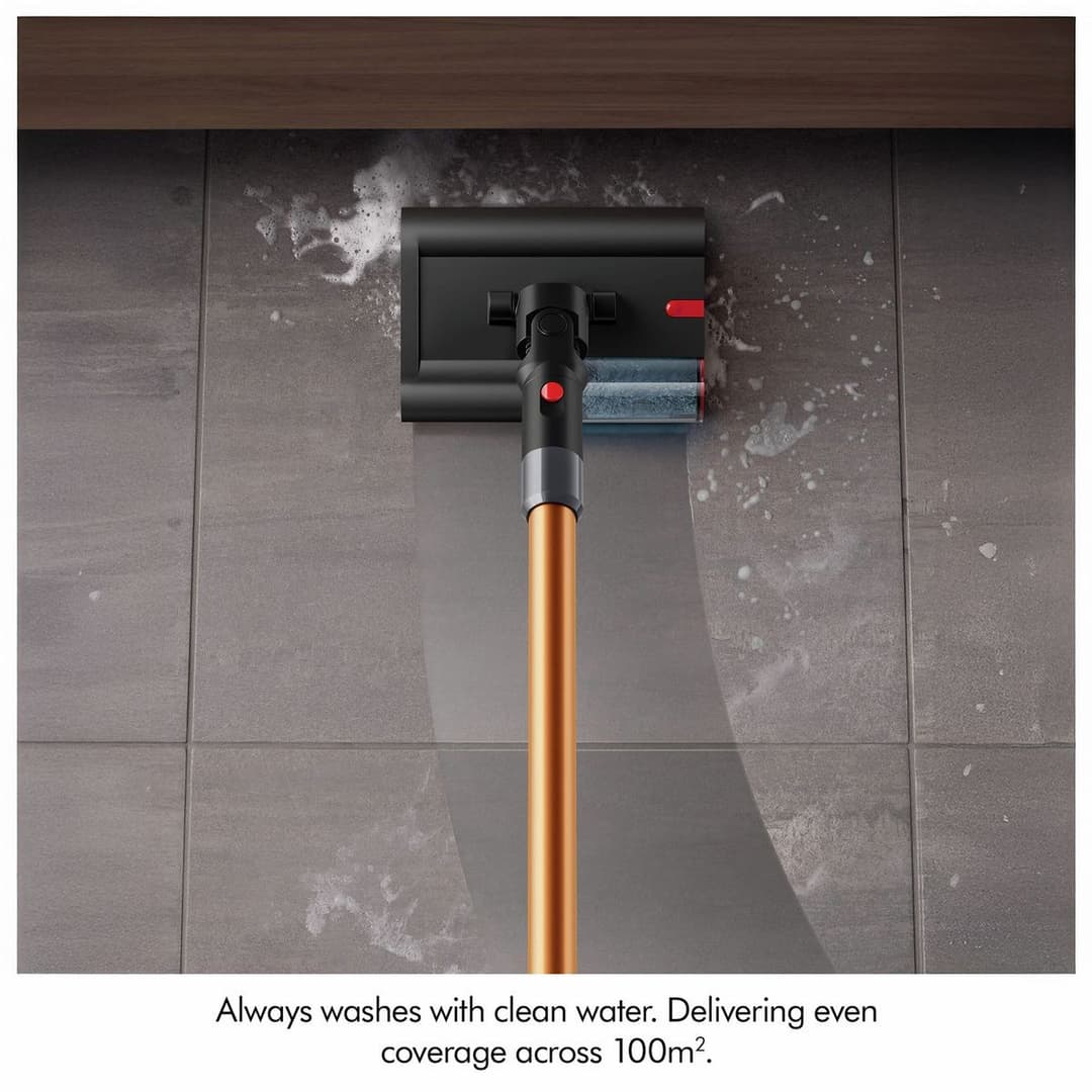 DYSON PencilWash Cordless Hard Floor Cleaner - Copper - Image 5