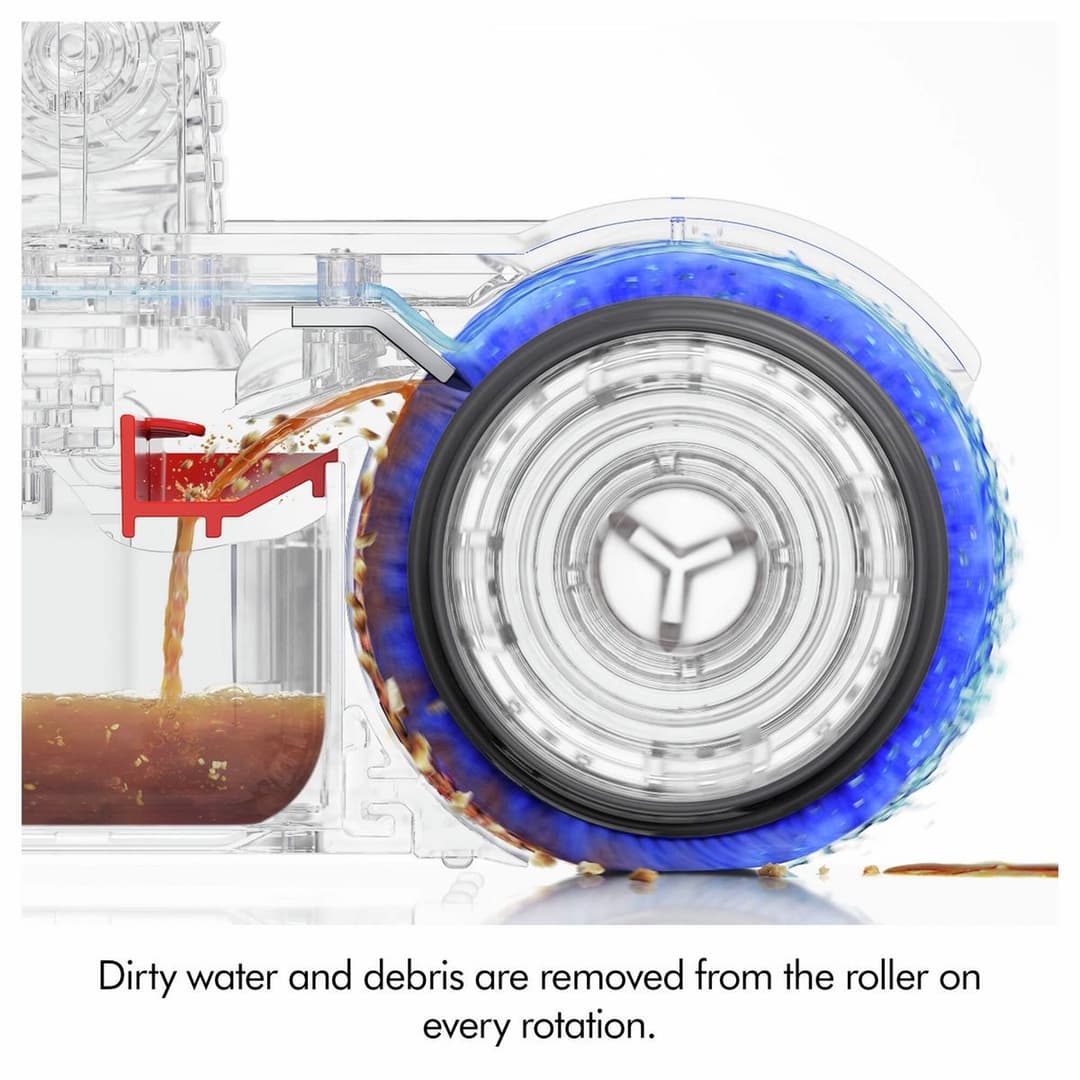 DYSON PencilWash Cordless Hard Floor Cleaner - Copper - Image 9