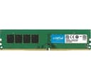 Crucial CT32G4DFD832A 32 GB DDR4 3200 MHz PC RAM - 1 x 32 GB UDIMM thumbnail 1