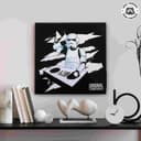 Original Stormtrooper Sound Frame - Bluetooth Picture Frame Speaker, 5W, 40 x 40cm thumbnail 4