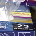 Rexel AS3000 Plastic Waste Sacks for Wide Entry Shredders 175L (pack of 100) thumbnail 3