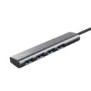 Trust Halyx USB 3.2 Gen 1 (3.1 Gen 1) Type-A 5 Mbit/s Grey thumbnail 2