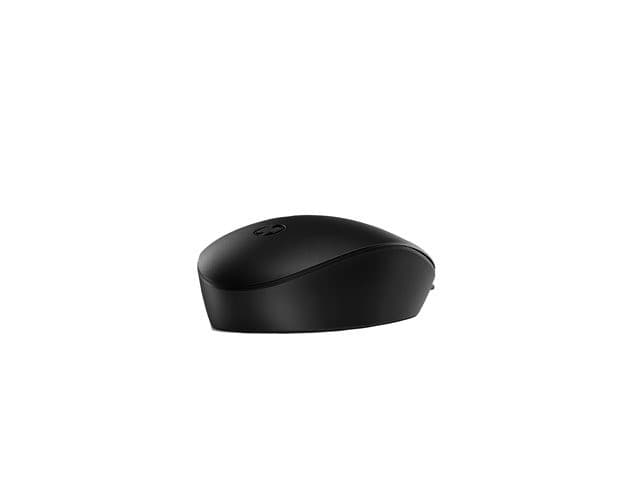 HP 128 Wired Mouse Black - Image 3