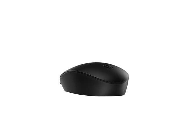 HP 128 Wired Mouse Black - Image 7