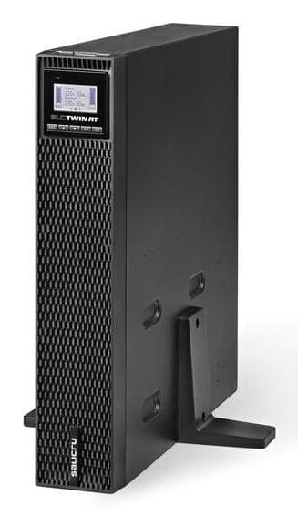 Salicru SLC-1500-TWIN RT3 B1 1500VA / 1500W Online Double-Conversion Tower/Rack UPS (No Batteries, Requires Battery Module) - Image 1