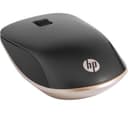 HP 410 Slim Silver Wireless Optical Mouse - Ash Silver thumbnail 1
