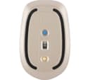 HP 410 Slim Silver Wireless Optical Mouse - Ash Silver thumbnail 4