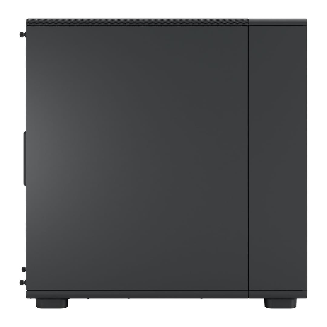 Fractal Design Epoch XL Solid Mid Tower Gaming PC Case - Black - Image 3