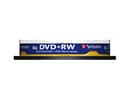 Verbatim DVD+RW Matt Silver 4.7 GB 10 pc(s) thumbnail 2