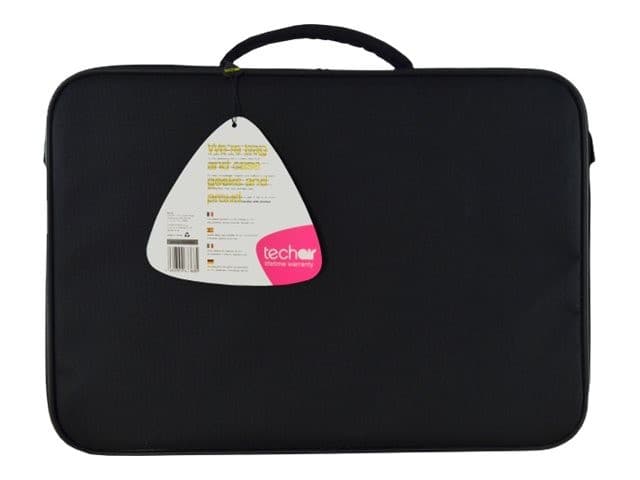 TechAir Briefcase Classic TANZ0109V3 18.4" Black - Image 7