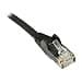 2mtr Scan Black Cat 5e Snagless Moulded Patch Lead - Image 2