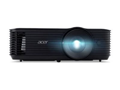 Acer X129H DLP Projector - XGA (1024 x 768), 4800 ANSI Lumens, 3D Ready - Image 2