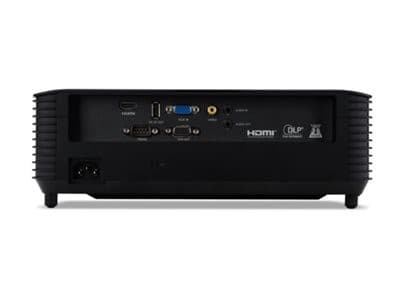 Acer X129H DLP Projector - XGA (1024 x 768), 4800 ANSI Lumens, 3D Ready - Image 3