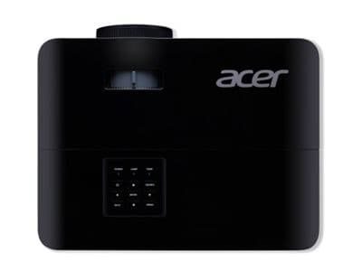 Acer X129H DLP Projector - XGA (1024 x 768), 4800 ANSI Lumens, 3D Ready - Image 4